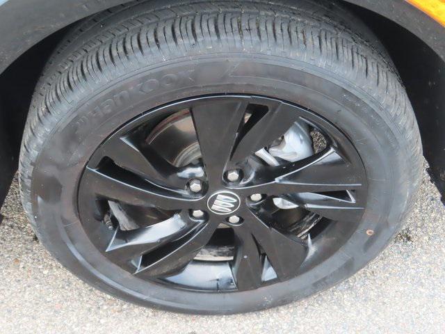 new 2025 Buick Encore GX car, priced at $28,625