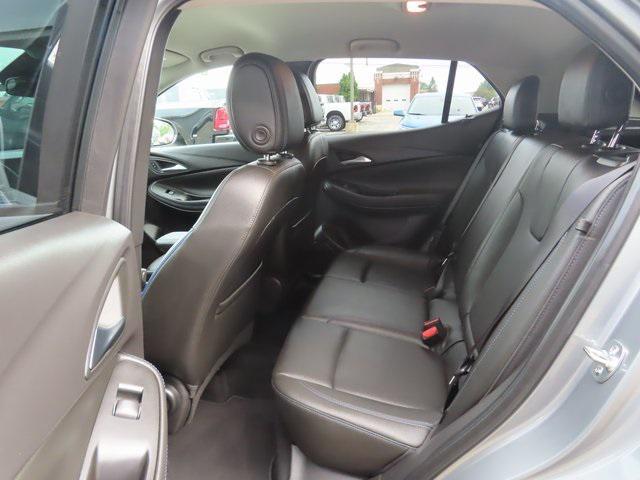 new 2025 Buick Encore GX car, priced at $28,625