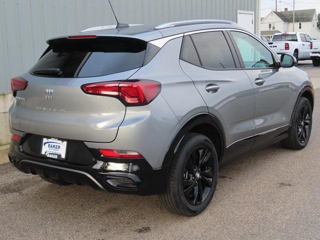 new 2025 Buick Encore GX car, priced at $28,625