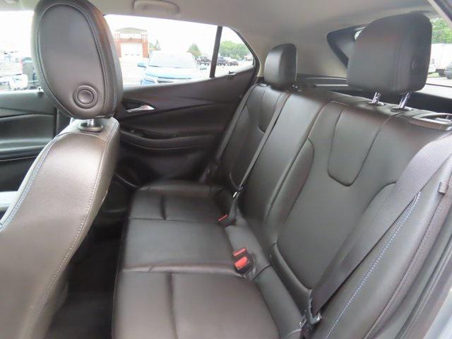 new 2025 Buick Encore GX car, priced at $28,625
