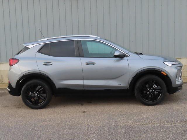 new 2025 Buick Encore GX car, priced at $28,625