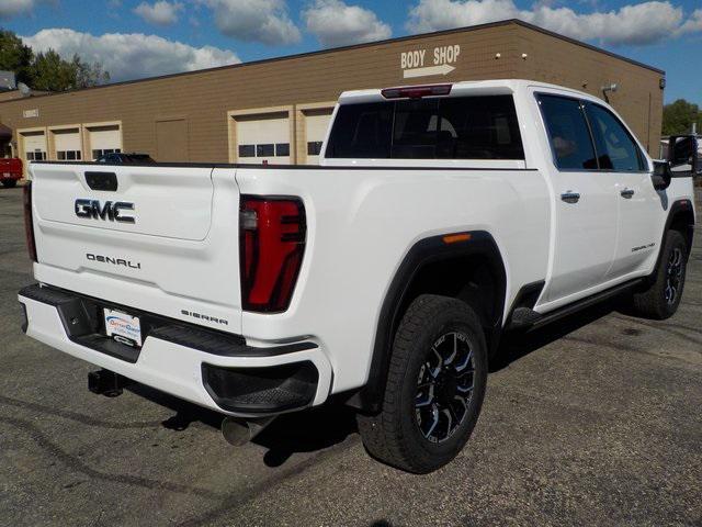 new 2025 GMC Sierra 2500 car, priced at $109,500