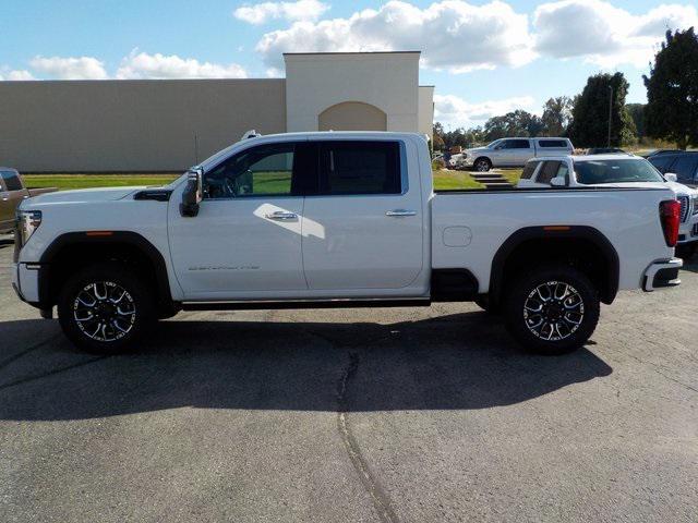 new 2025 GMC Sierra 2500 car, priced at $109,500