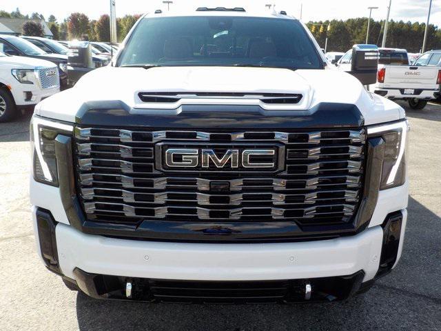 new 2025 GMC Sierra 2500 car, priced at $109,500