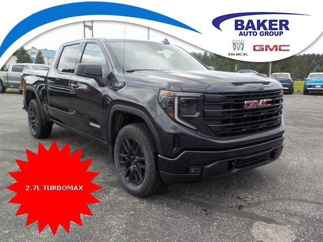 new 2025 GMC Sierra 1500 car, priced at $48,887