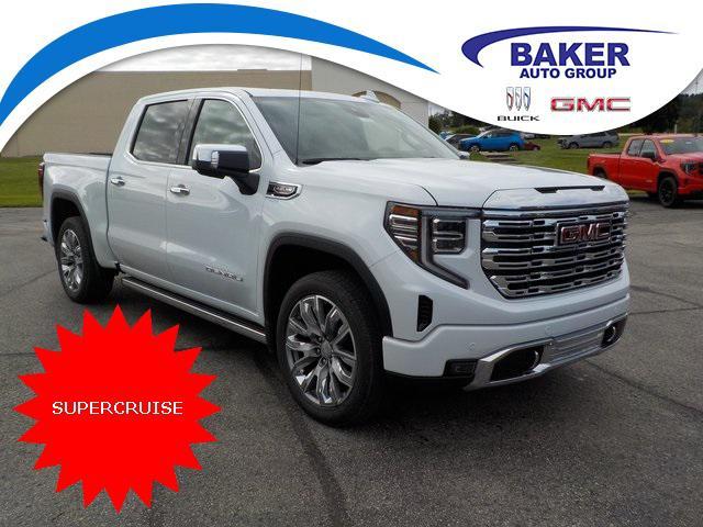 new 2026 GMC Sierra 1500 car, priced at $71,058