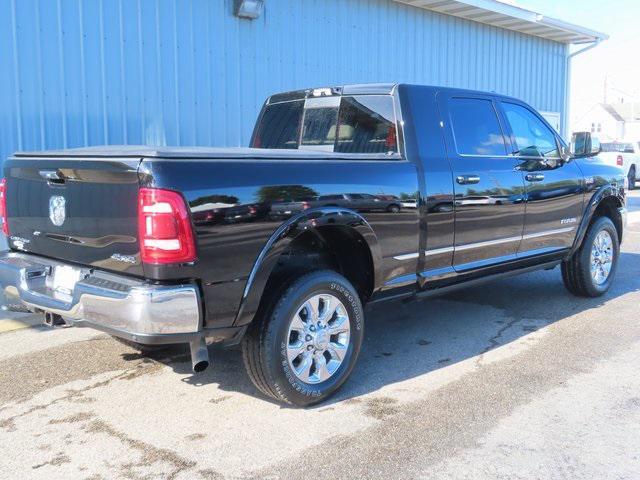 used 2022 Ram 2500 car, priced at $59,993