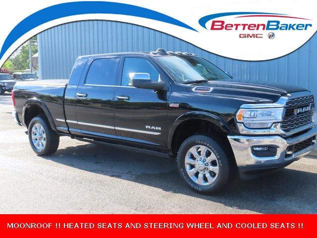 used 2022 Ram 2500 car, priced at $59,993