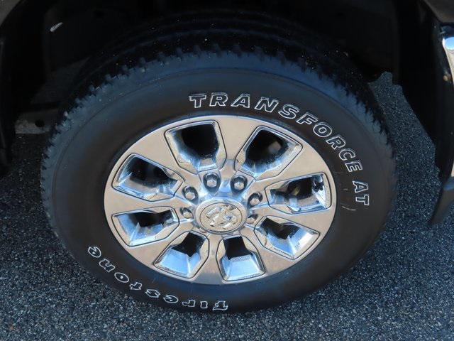 used 2022 Ram 2500 car, priced at $59,993