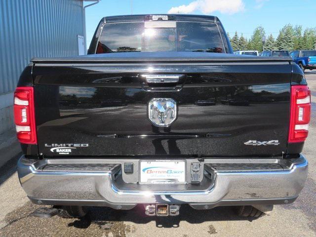 used 2022 Ram 2500 car, priced at $59,993