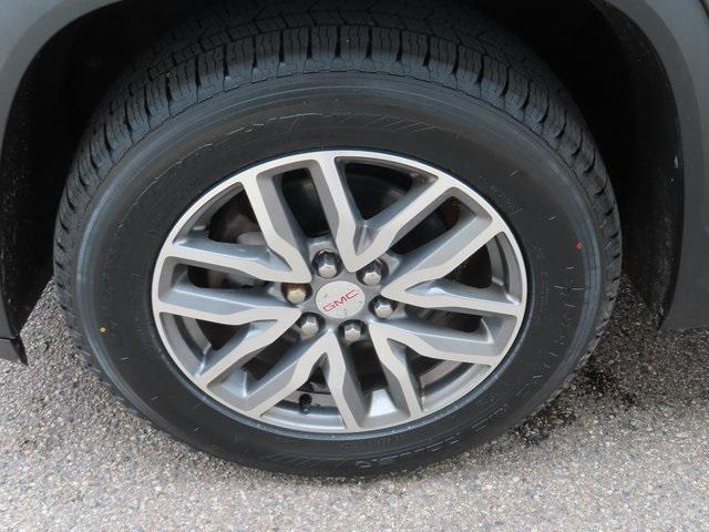 used 2017 GMC Acadia car, priced at $15,000