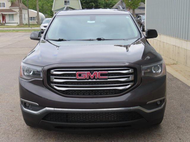 used 2017 GMC Acadia car, priced at $15,000