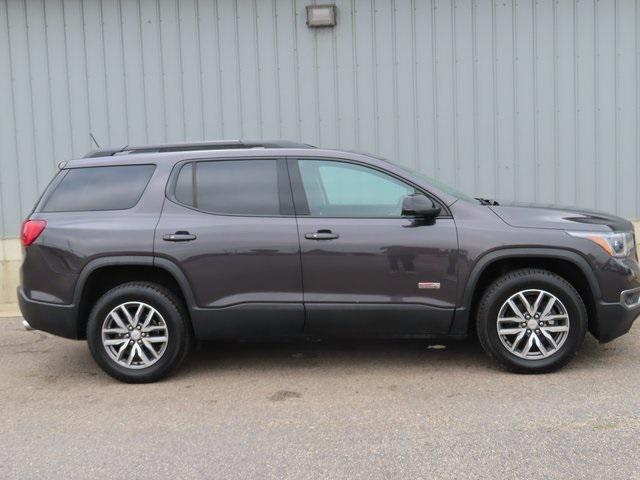 used 2017 GMC Acadia car, priced at $15,000