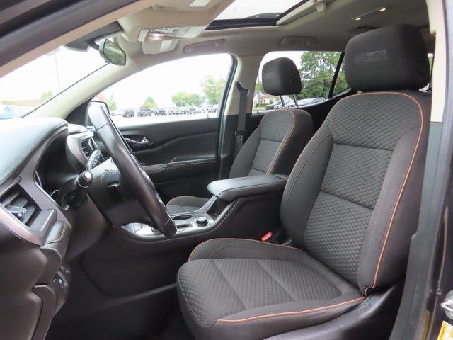 used 2017 GMC Acadia car, priced at $15,000