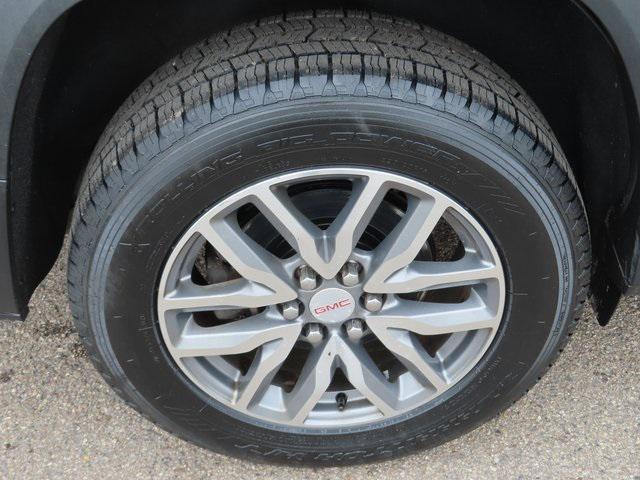 used 2017 GMC Acadia car, priced at $15,000