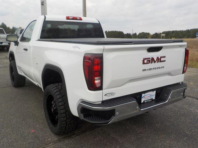 new 2025 GMC Sierra 1500 car, priced at $45,210