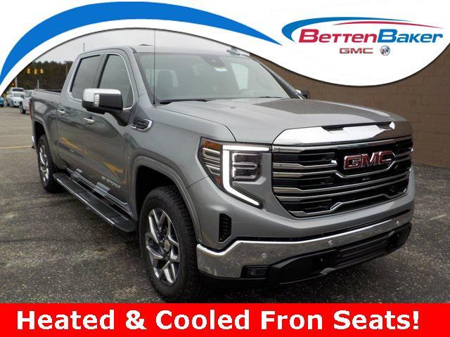 new 2025 GMC Sierra 1500 car, priced at $67,475