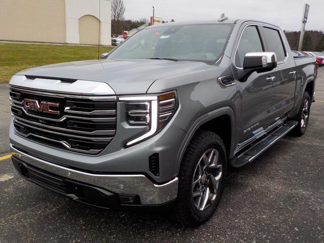 new 2025 GMC Sierra 1500 car, priced at $67,475