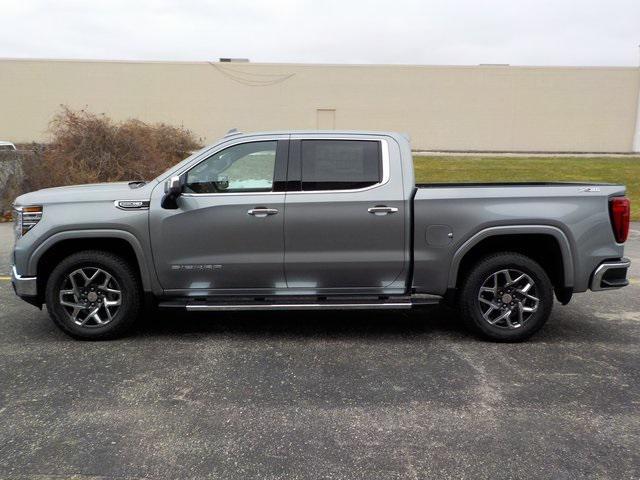 new 2025 GMC Sierra 1500 car, priced at $67,475