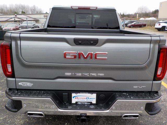 new 2025 GMC Sierra 1500 car, priced at $67,475