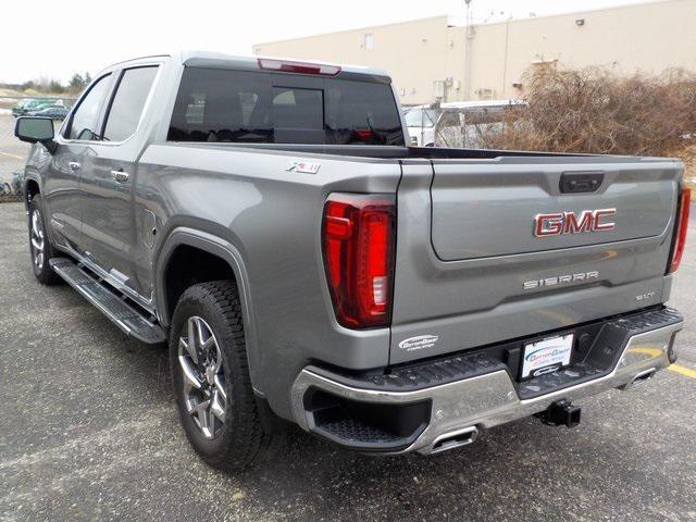 new 2025 GMC Sierra 1500 car, priced at $67,475