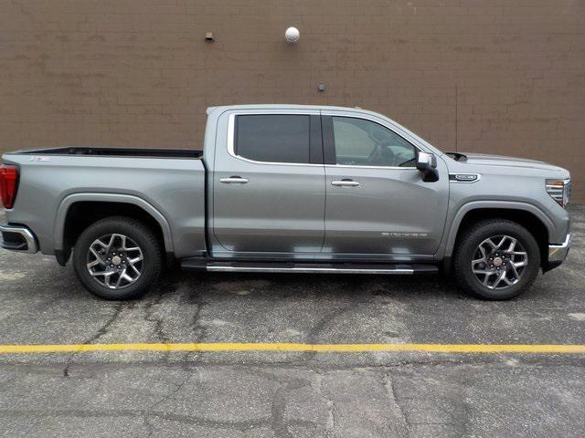 new 2025 GMC Sierra 1500 car, priced at $67,475