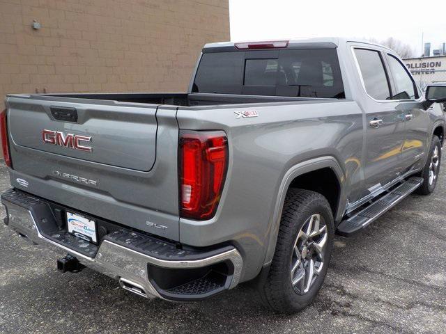 new 2025 GMC Sierra 1500 car, priced at $67,475