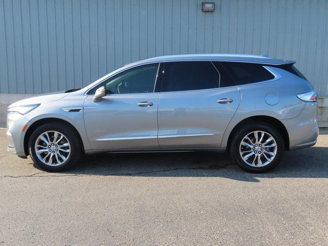 used 2024 Buick Enclave car, priced at $52,500