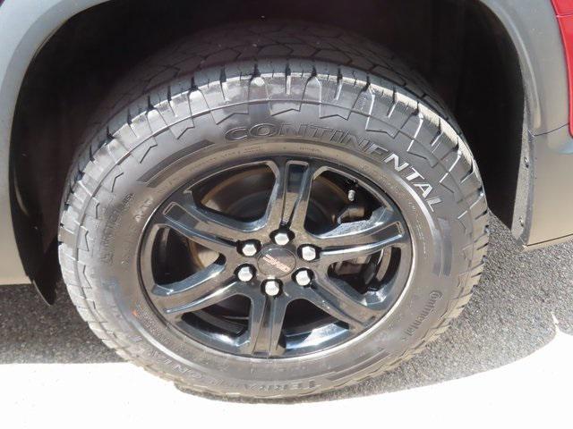 used 2021 GMC Acadia car, priced at $26,500