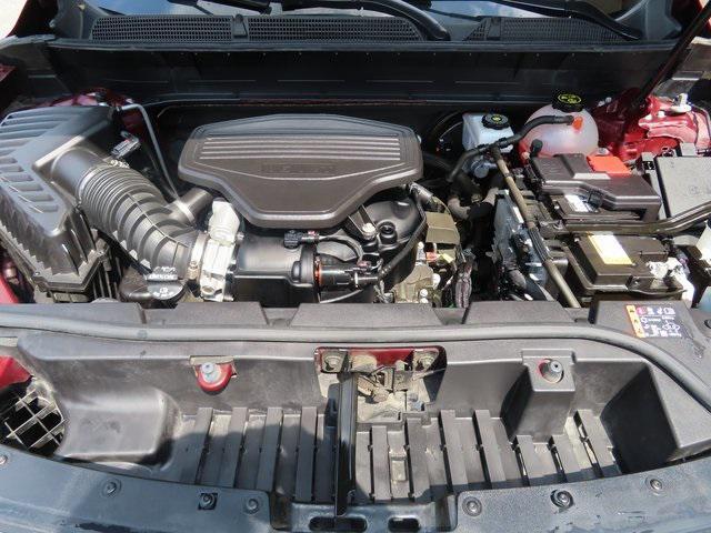 used 2021 GMC Acadia car, priced at $26,500