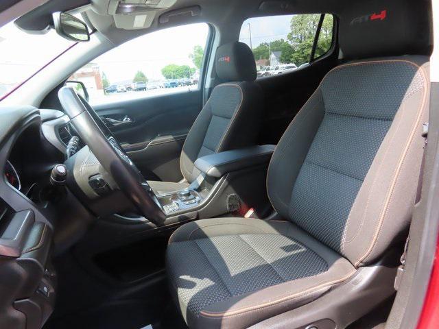 used 2021 GMC Acadia car, priced at $26,500