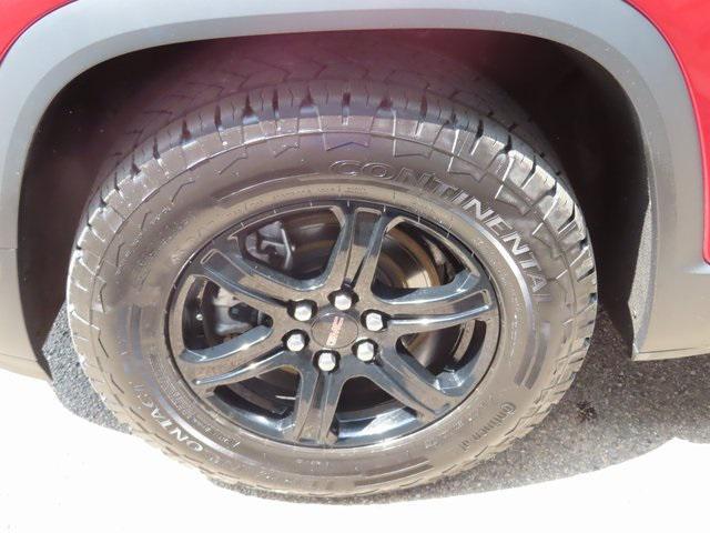 used 2021 GMC Acadia car, priced at $26,500