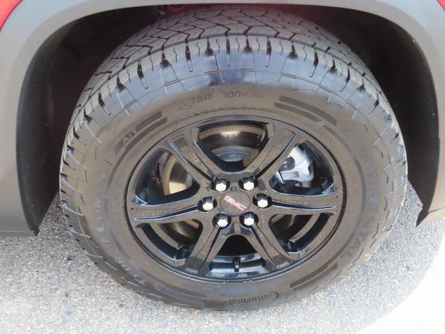 used 2021 GMC Acadia car, priced at $26,500