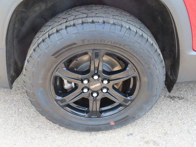 used 2021 GMC Acadia car, priced at $26,500