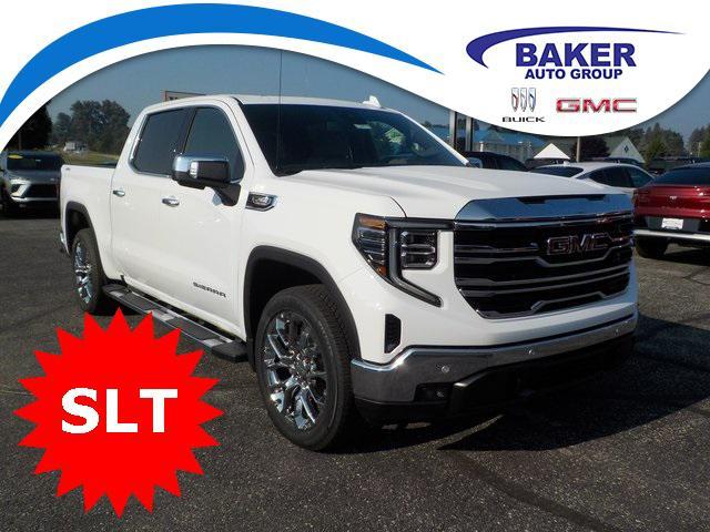 new 2025 GMC Sierra 1500 car, priced at $59,817