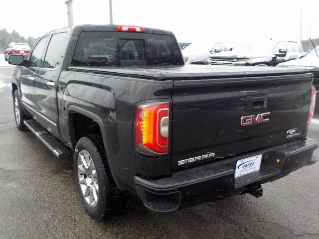 used 2018 GMC Sierra 1500 car, priced at $32,000