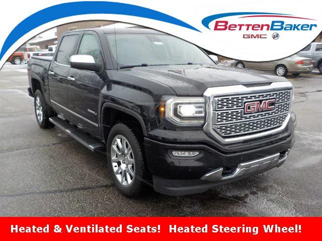 used 2018 GMC Sierra 1500 car, priced at $32,000