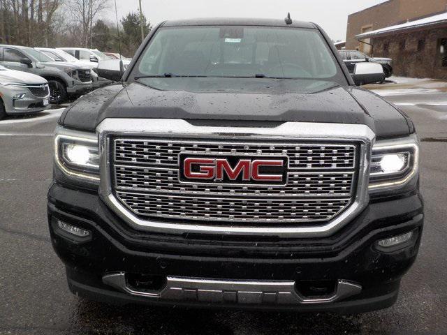 used 2018 GMC Sierra 1500 car, priced at $32,000