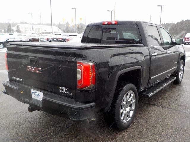 used 2018 GMC Sierra 1500 car, priced at $32,000