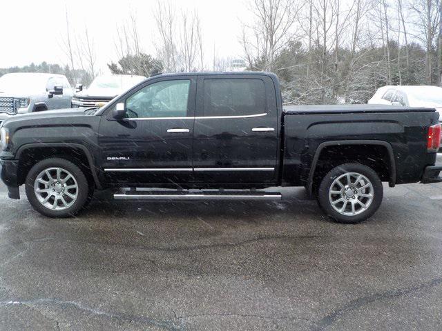 used 2018 GMC Sierra 1500 car, priced at $32,000