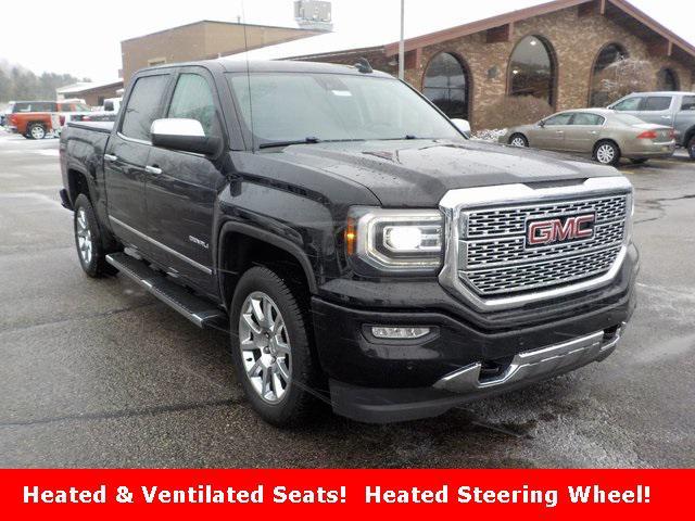 used 2018 GMC Sierra 1500 car, priced at $30,000