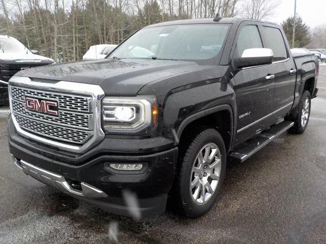 used 2018 GMC Sierra 1500 car, priced at $32,000