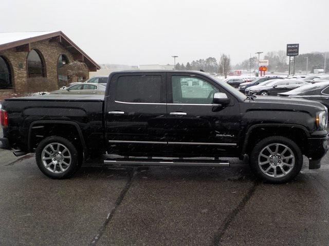 used 2018 GMC Sierra 1500 car, priced at $32,000