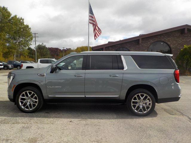 new 2026 GMC Yukon XL car, priced at $77,962