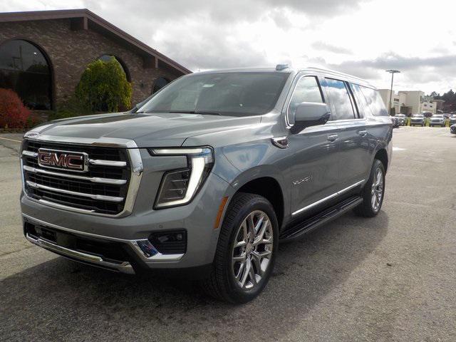 new 2026 GMC Yukon XL car, priced at $77,962