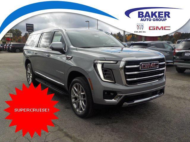 new 2026 GMC Yukon XL car, priced at $77,962