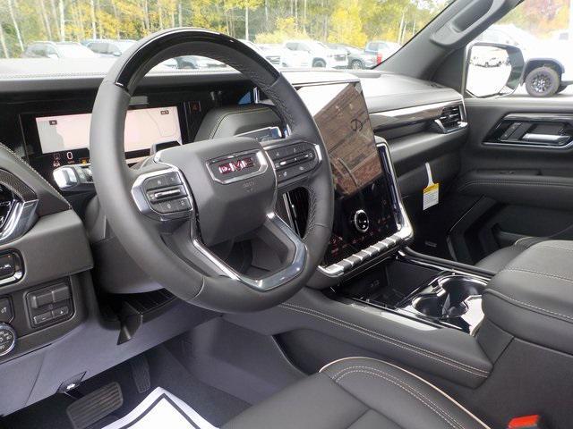 new 2026 GMC Yukon XL car, priced at $77,962