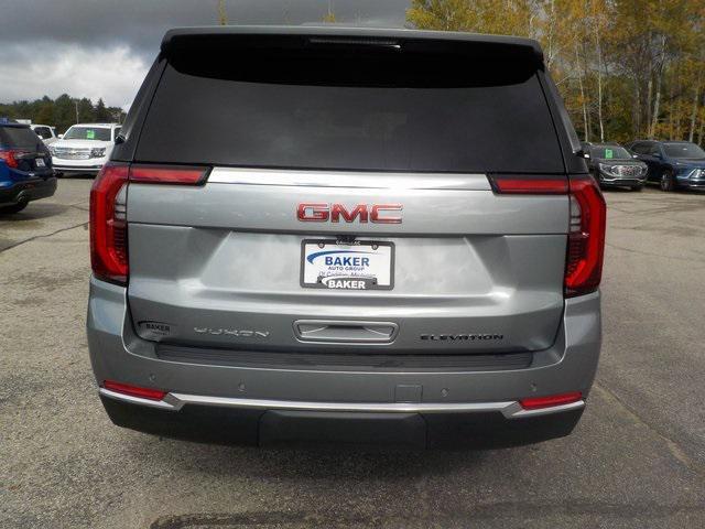 new 2026 GMC Yukon XL car, priced at $77,962