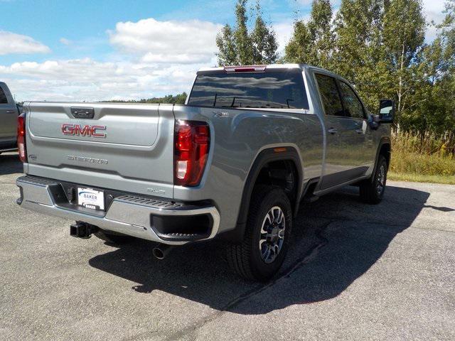 new 2026 GMC Sierra 2500 car, priced at $56,613
