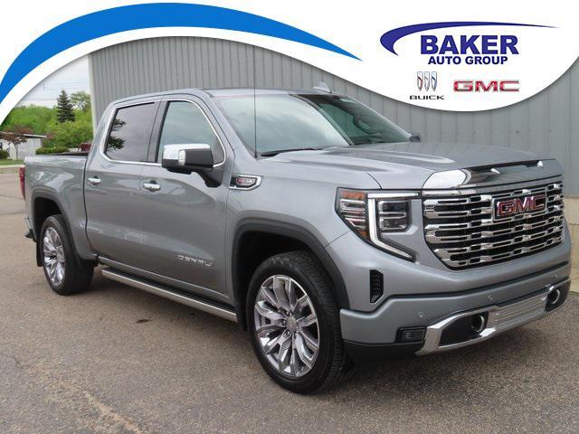 used 2024 GMC Sierra 1500 car, priced at $60,000